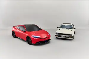 Honda - 25 anni di auto ibride - 10
