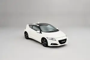 Honda - 25 anni di auto ibride - 9