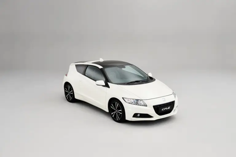 Honda - 25 anni di auto ibride - 9