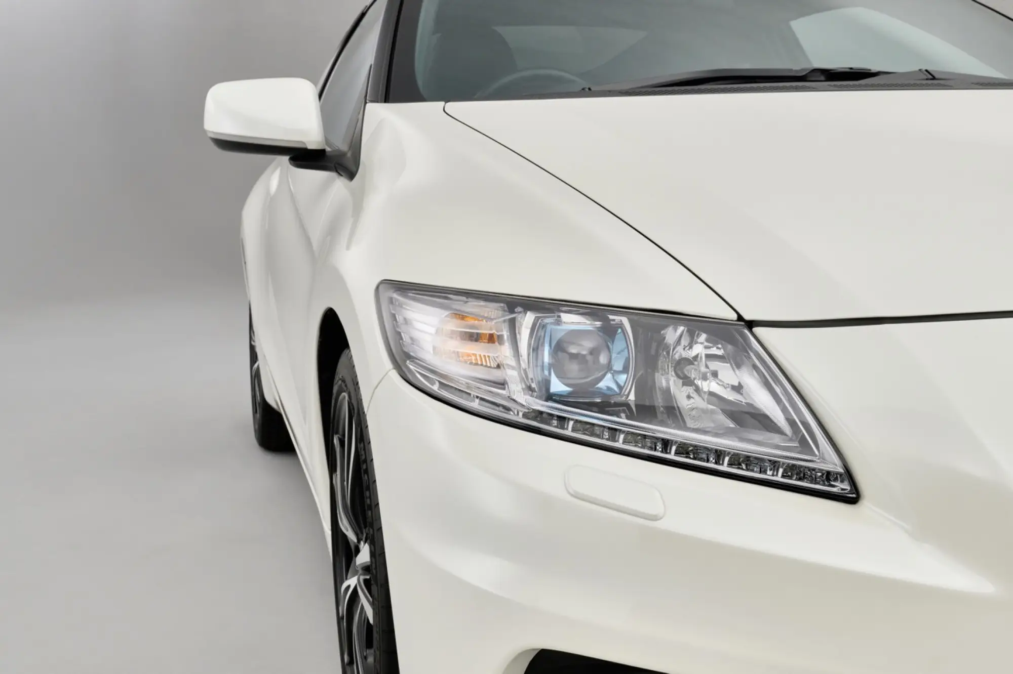 Honda - 25 anni di auto ibride - 8