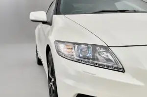 Honda - 25 anni di auto ibride - 8