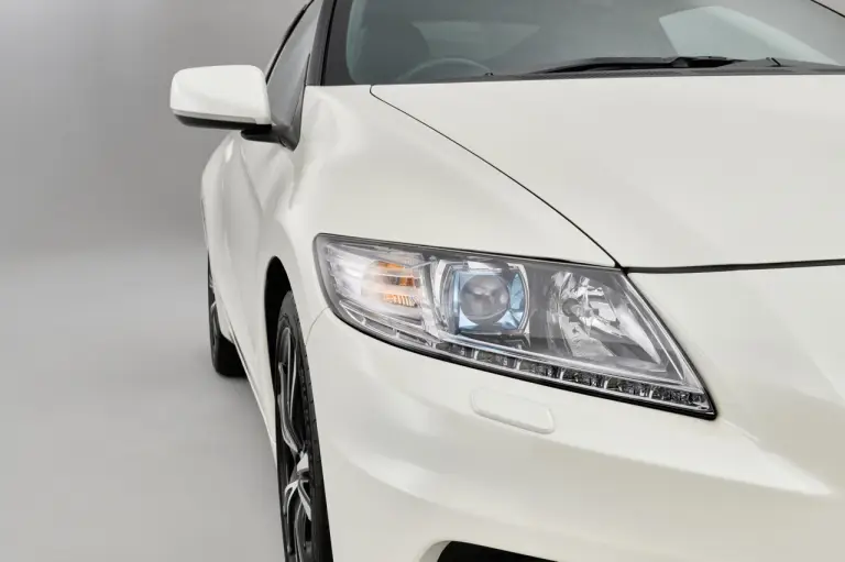 Honda - 25 anni di auto ibride - 8