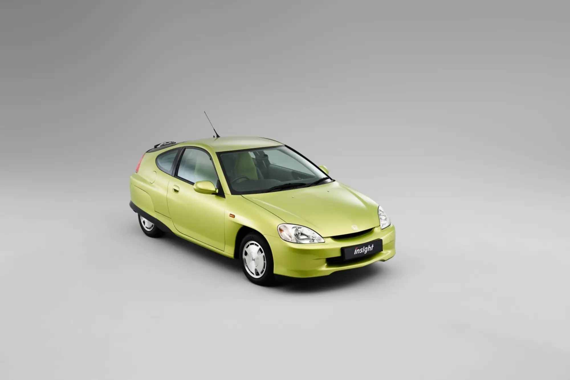 Honda - 25 anni di auto ibride - 11
