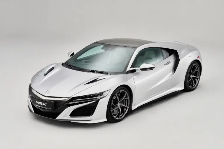 Honda - 25 anni di auto ibride - 13