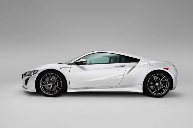 Honda - 25 anni di auto ibride - 15
