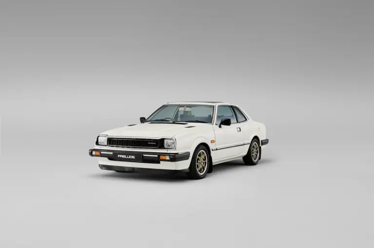 Honda - 25 anni di auto ibride - 25