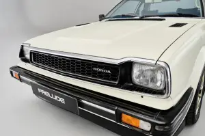 Honda - 25 anni di auto ibride - 27