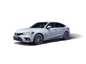 Honda - 25 anni di auto ibride - 21