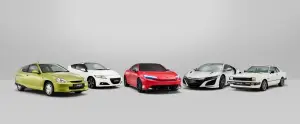 Honda - 25 anni di auto ibride - 23
