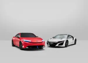 Honda - 25 anni di auto ibride - 26