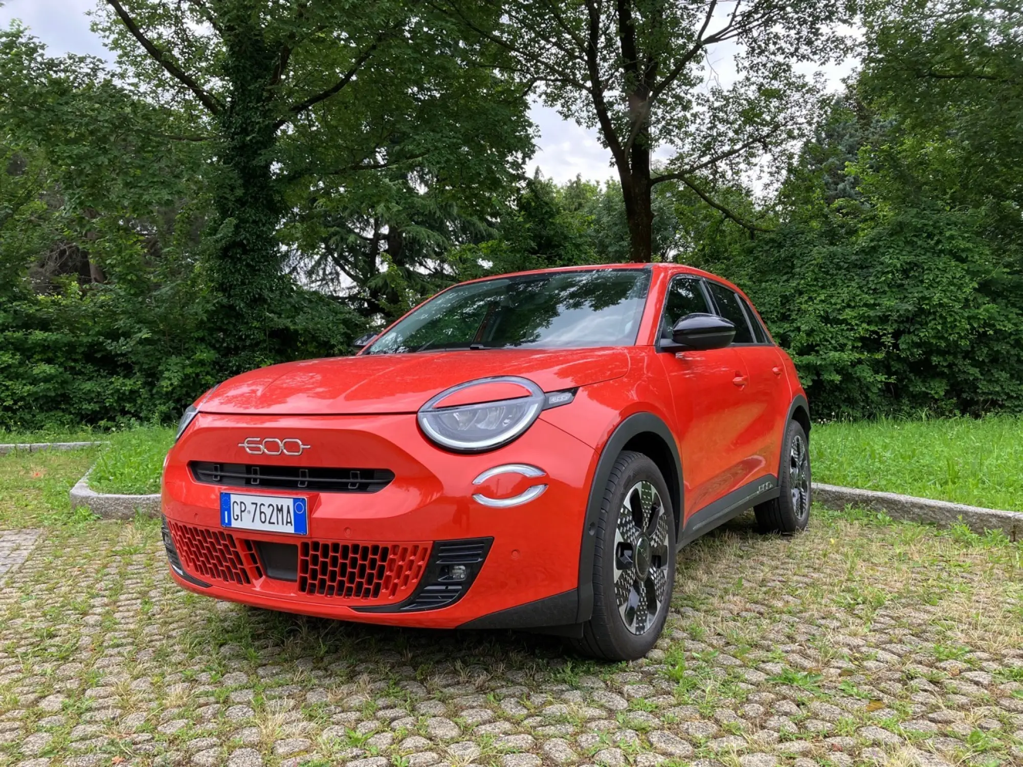 Fiat 600e 2024 - Come va - 4