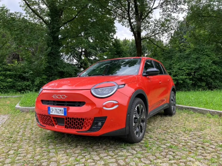 Fiat 600e 2024 - Come va - 4