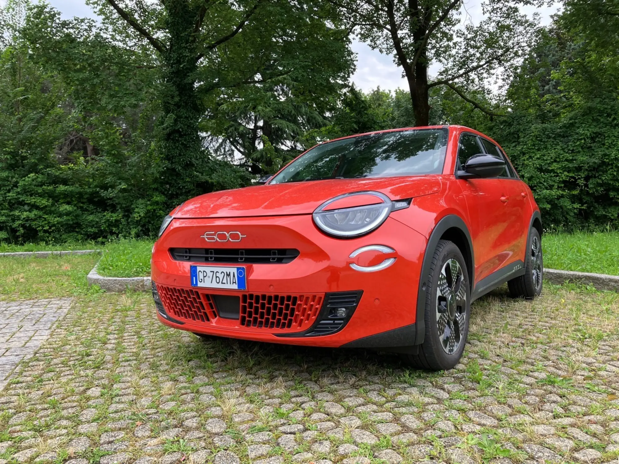 Fiat 600e 2024 - Come va - 5