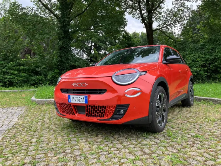 Fiat 600e 2024 - Come va - 5