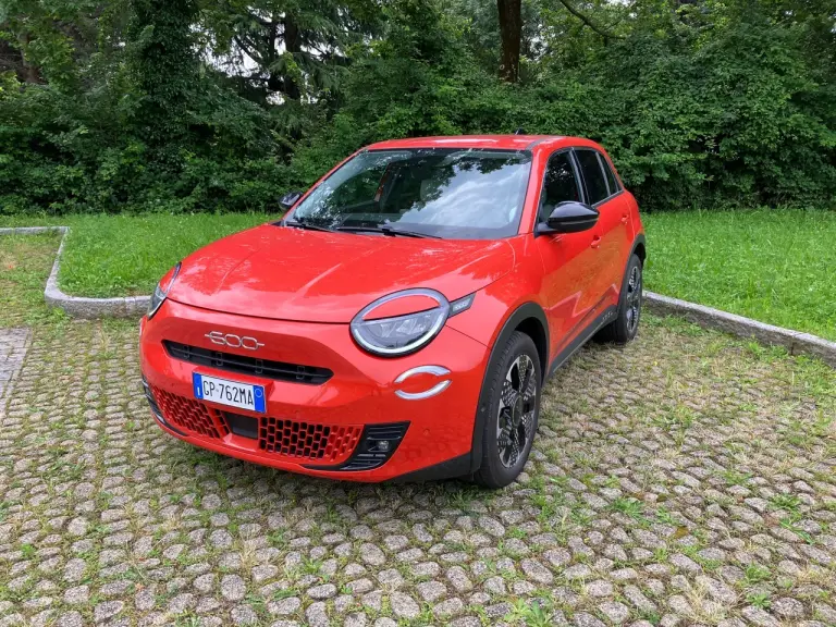 Fiat 600e 2024 - Come va - 1