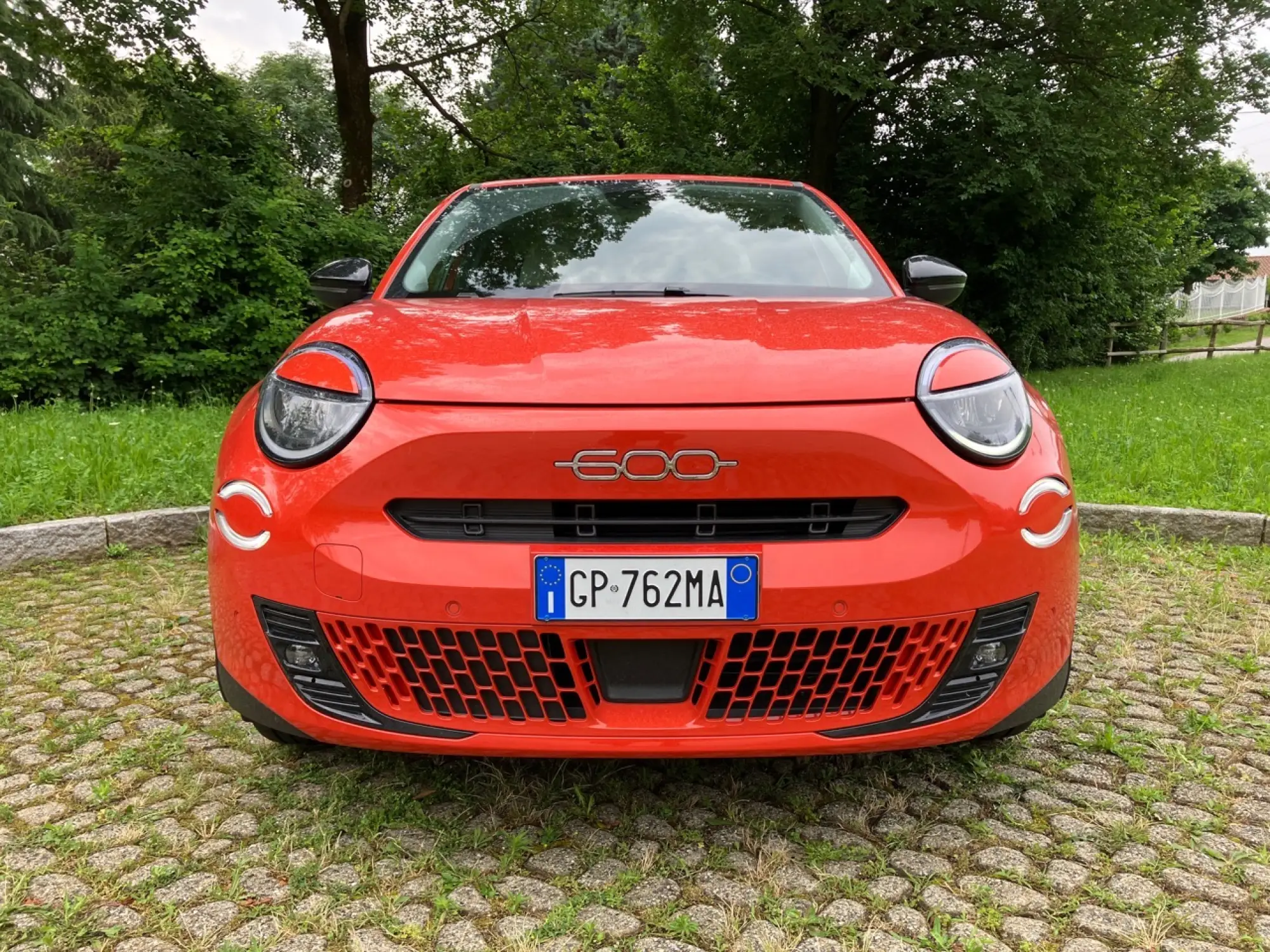 Fiat 600e 2024 - Come va - 3
