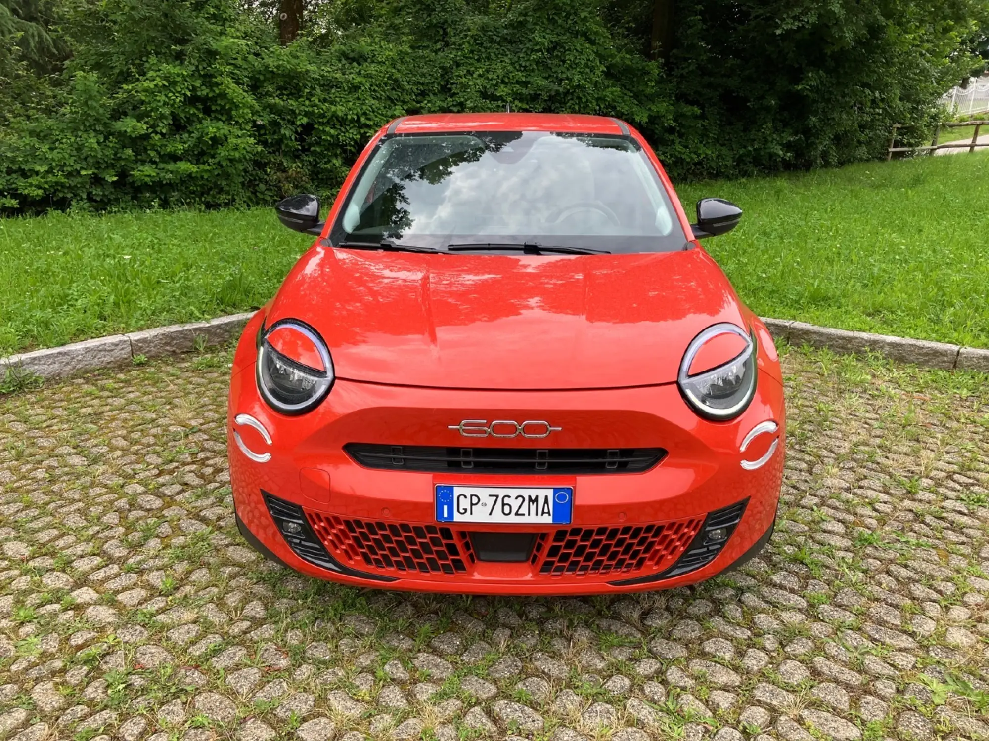 Fiat 600e 2024 - Come va - 2