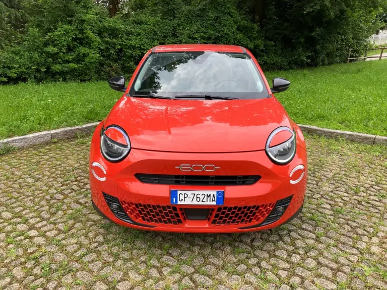 Fiat 600e 2024 - Come va - 2