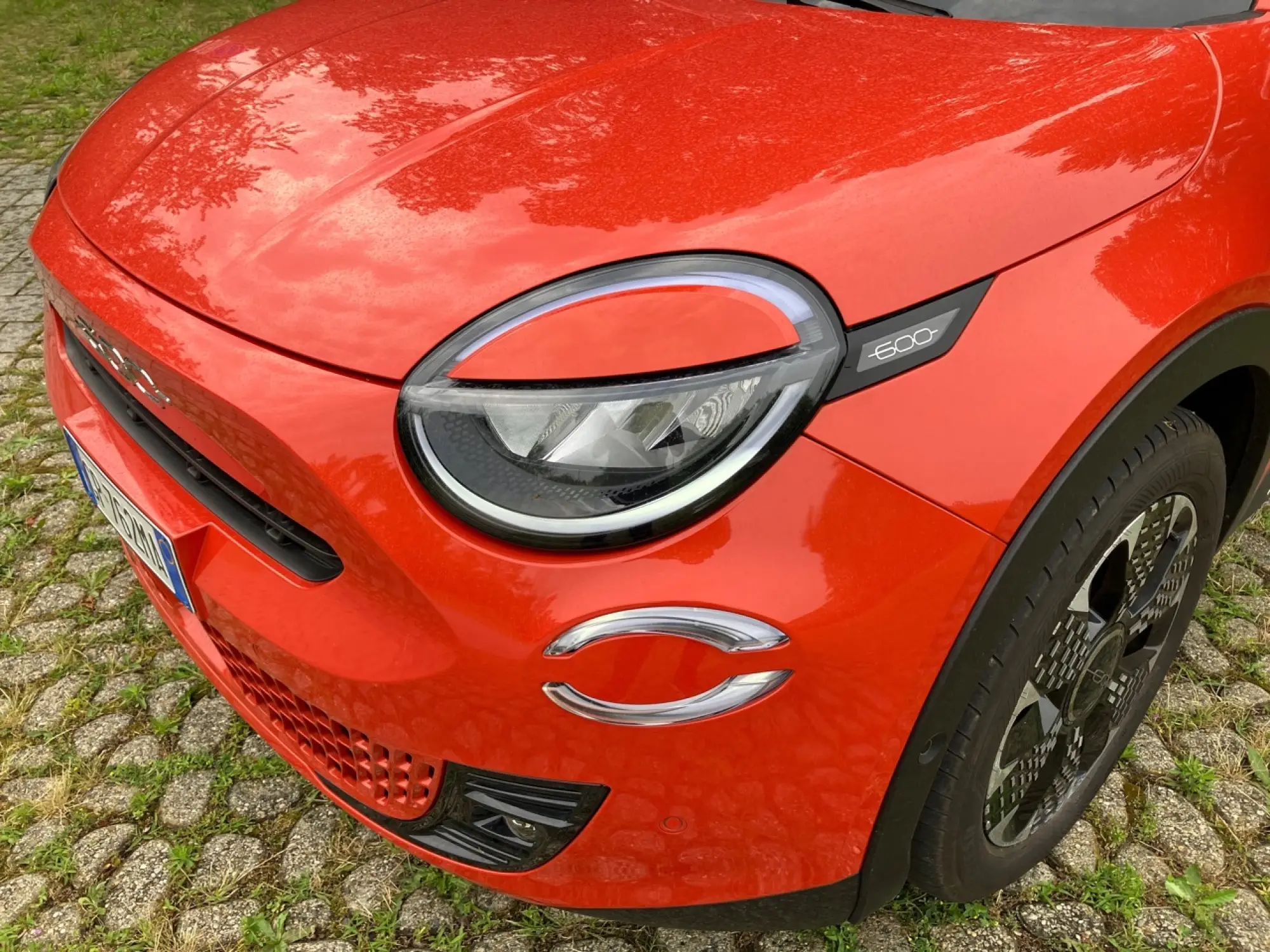 Fiat 600e 2024 - Come va - 7