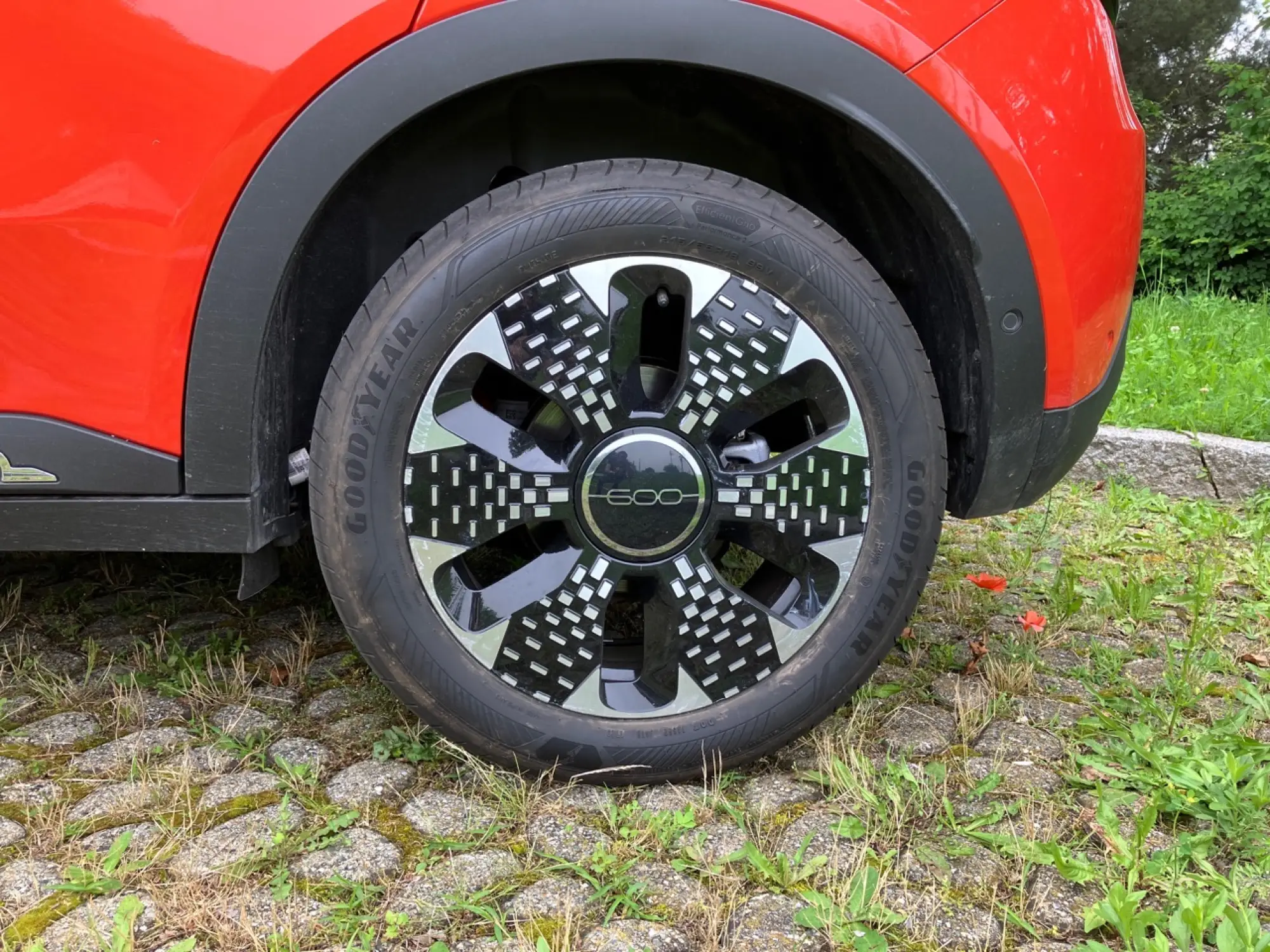 Fiat 600e 2024 - Come va - 11