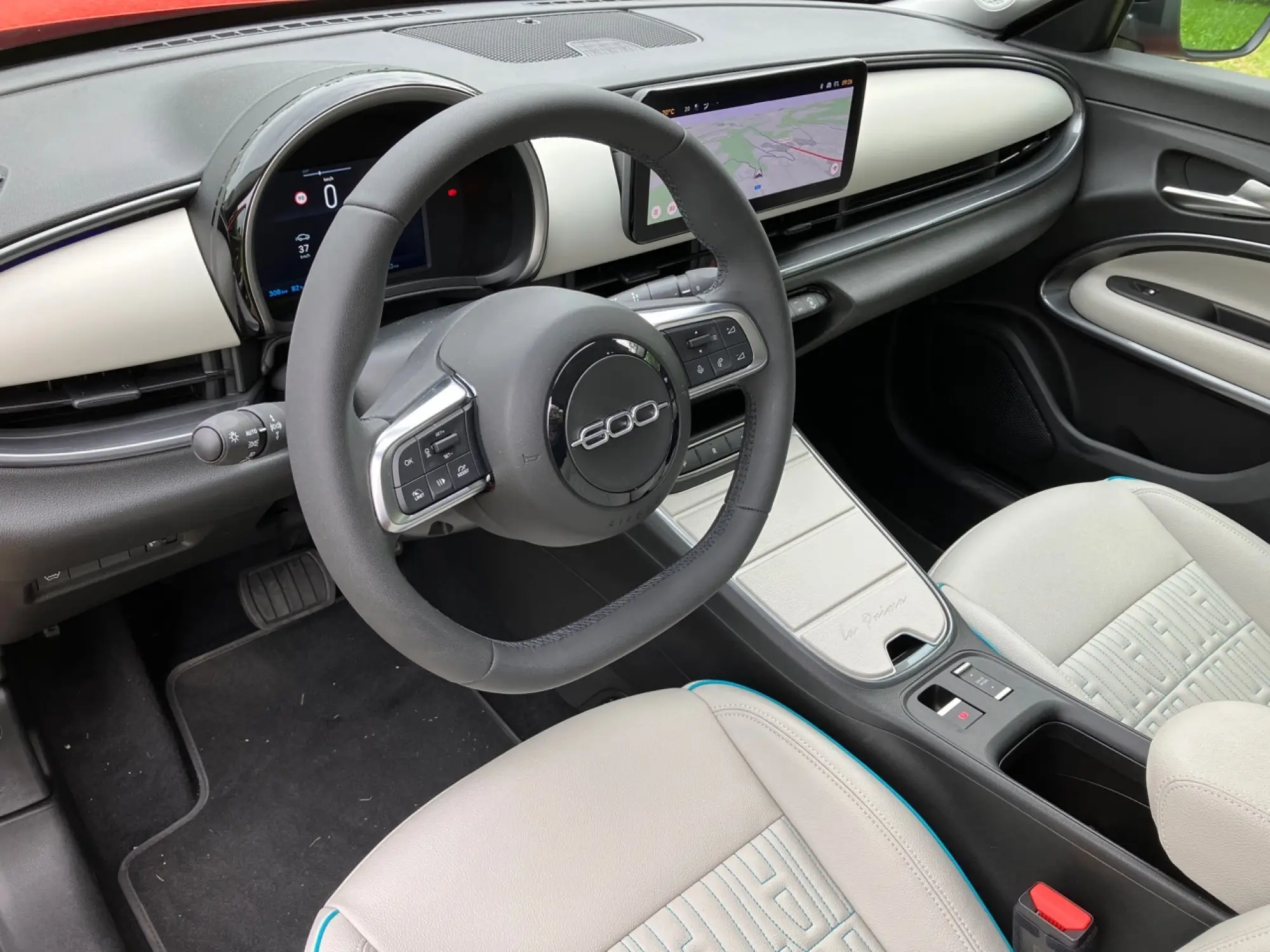 Fiat 600e 2024 - Come va - 8