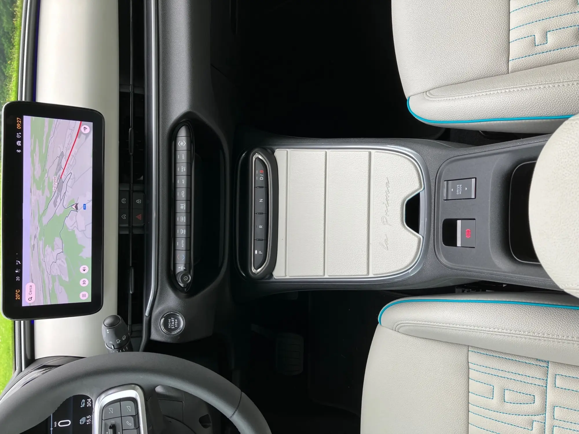 Fiat 600e 2024 - Come va - 18