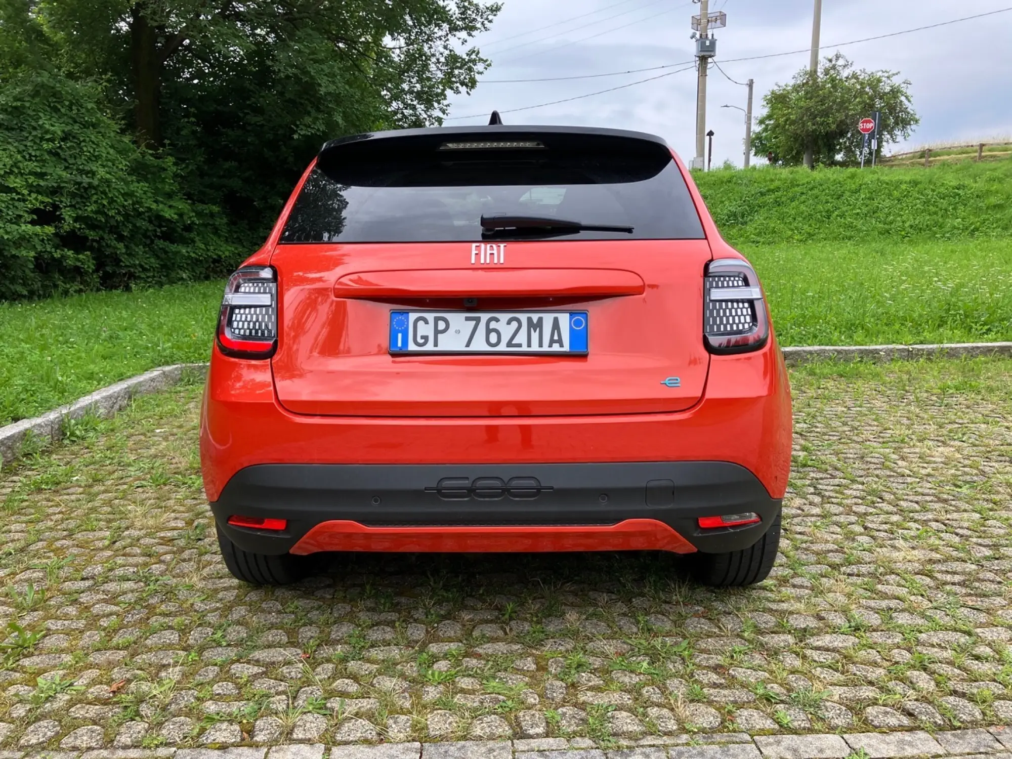 Fiat 600e 2024 - Come va - 17