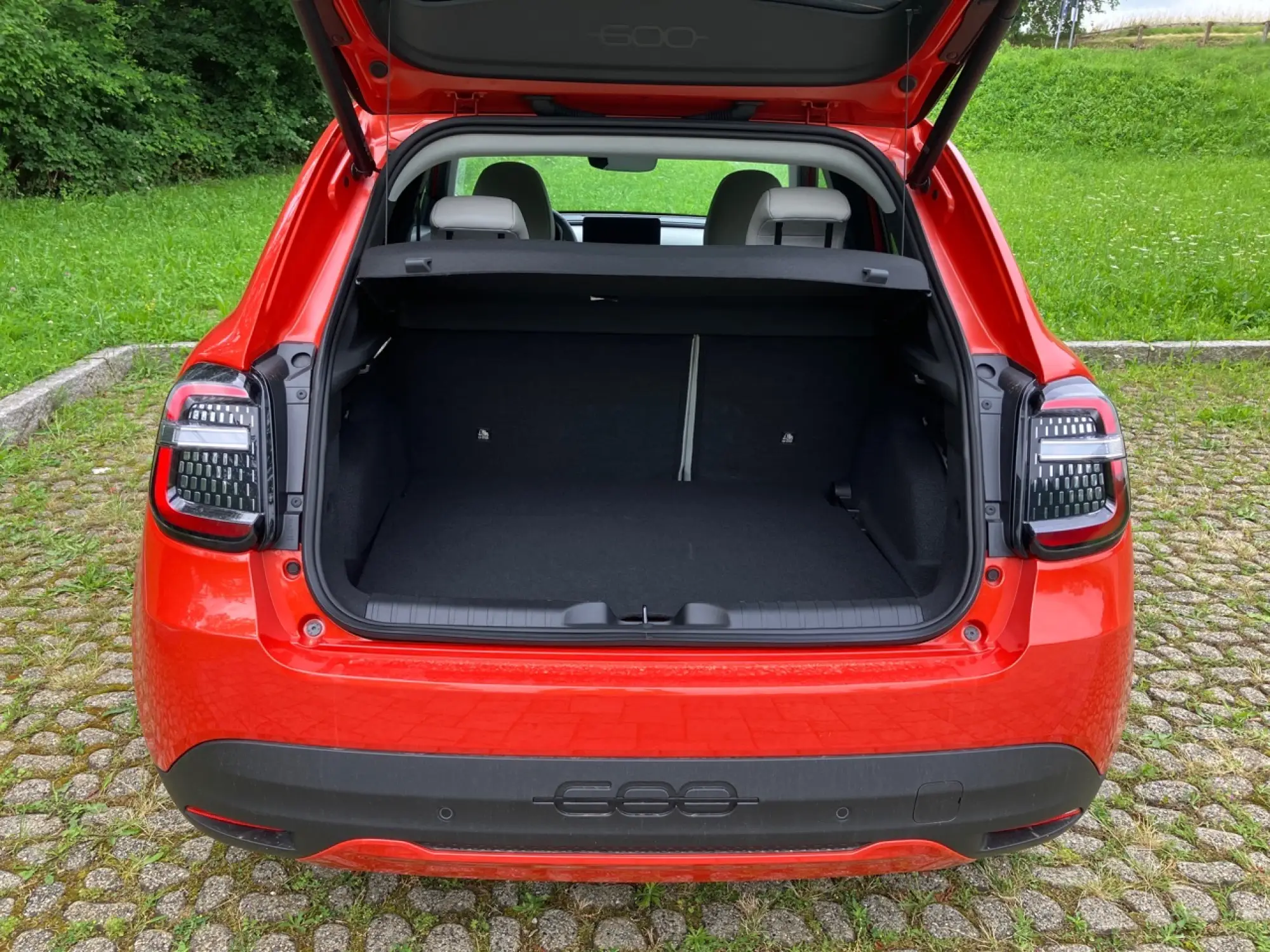 Fiat 600e 2024 - Come va - 20