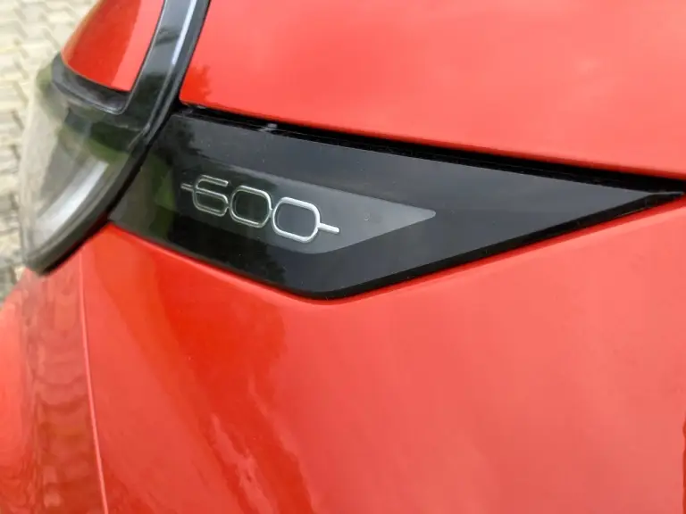 Fiat 600e 2024 - Come va - 24