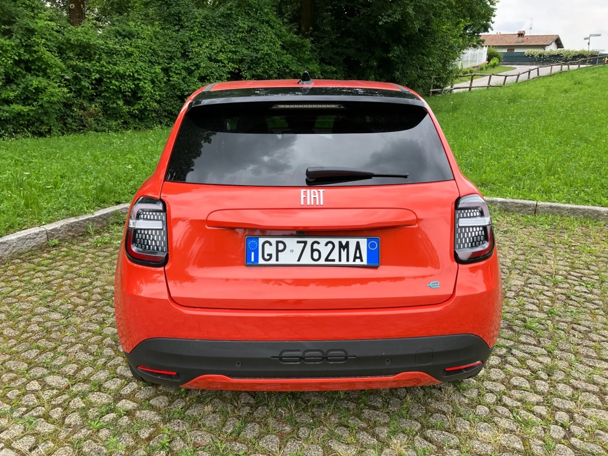 Fiat 600e 2024 - Come va - 25