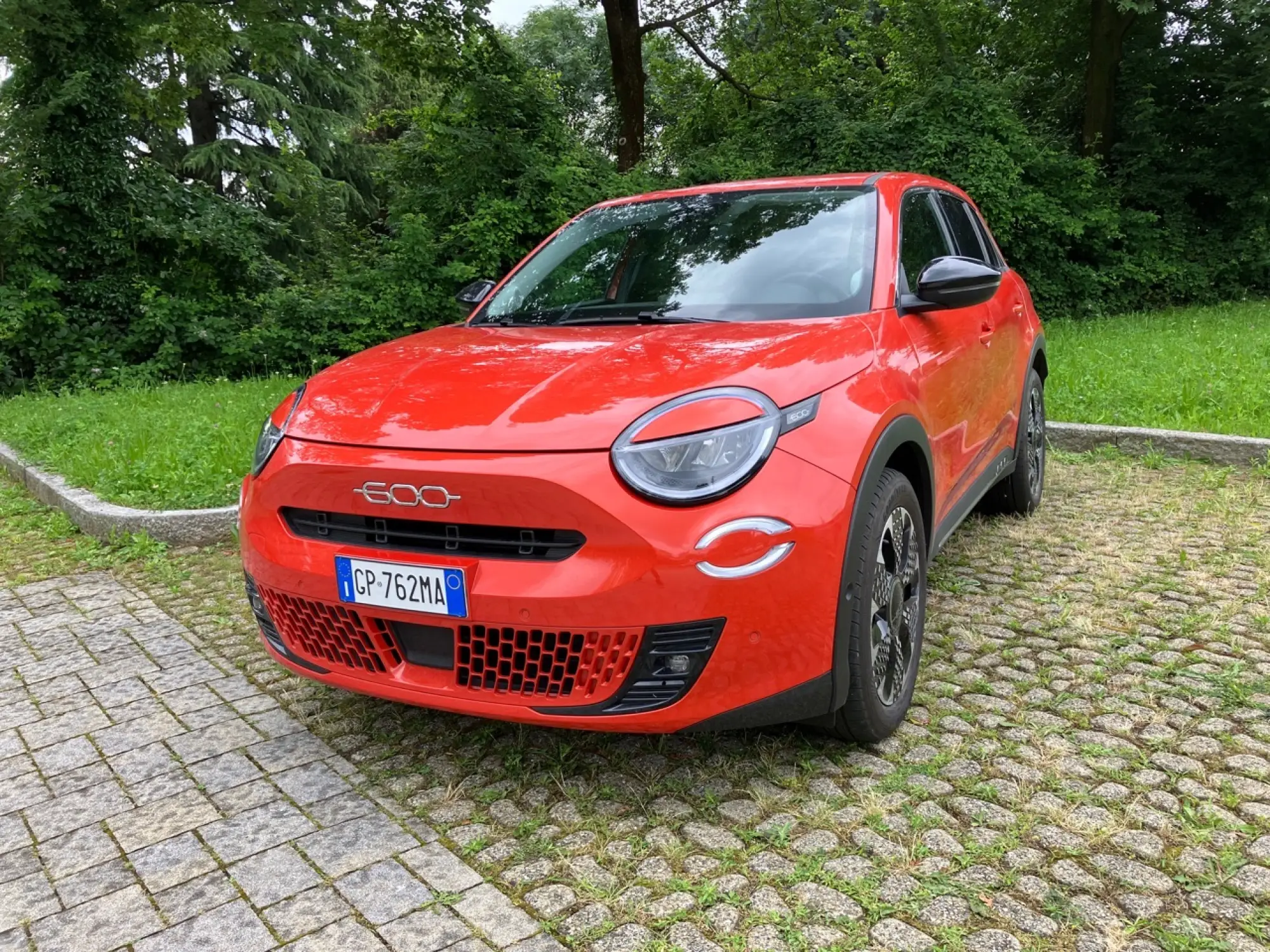 Fiat 600e 2024 - Come va - 29