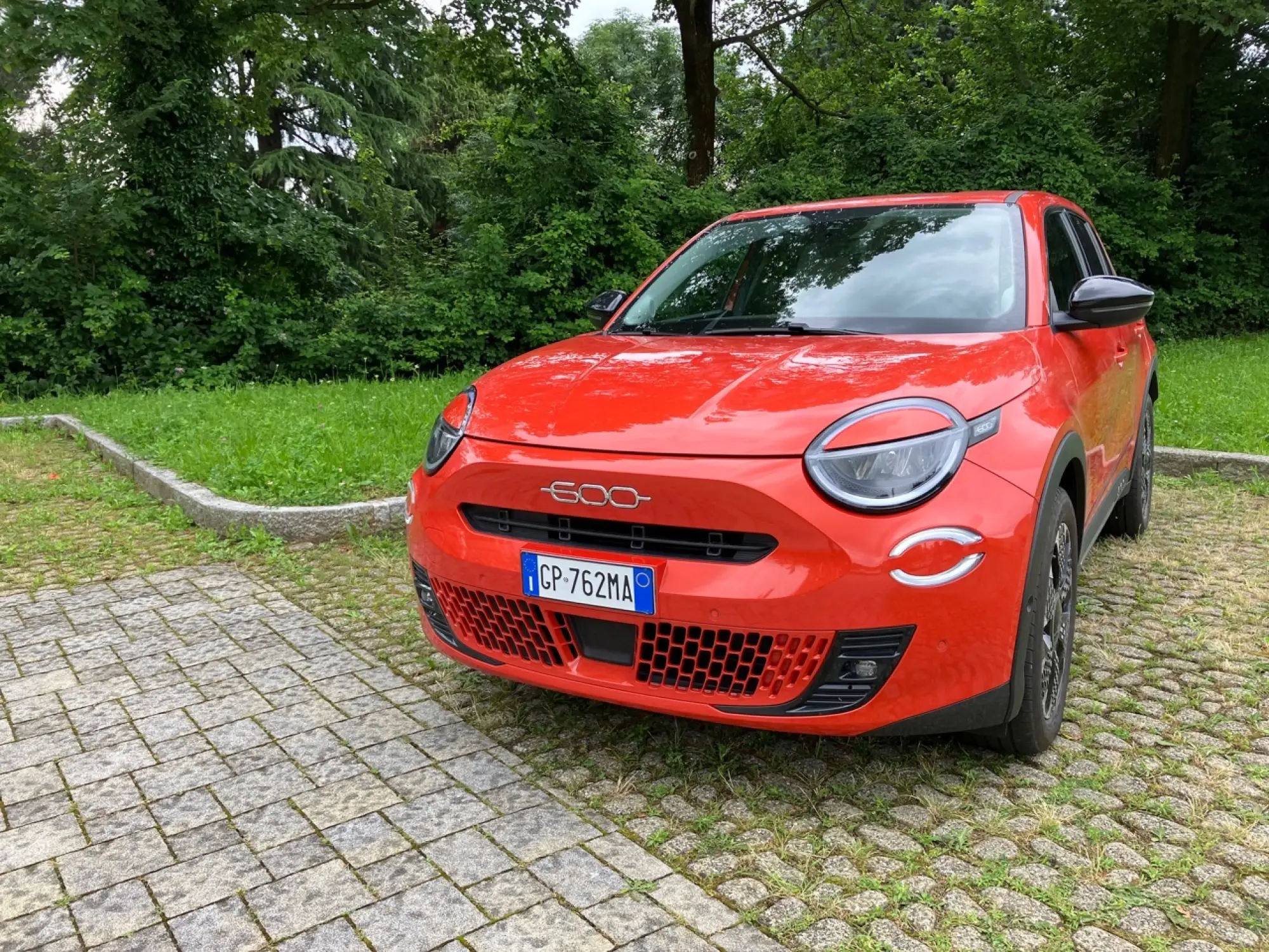 Fiat 600e 2024 - Come va - 33