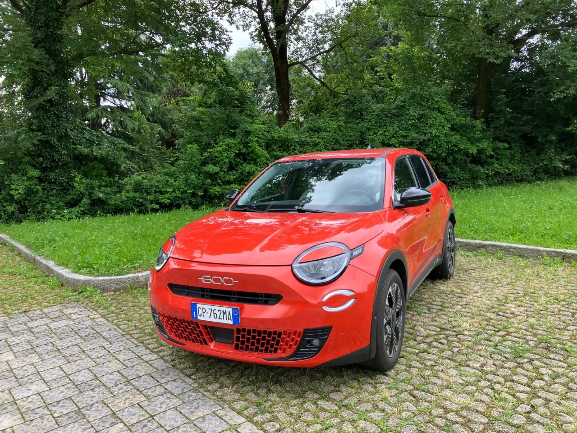 Fiat 600e 2024 - Come va - 32