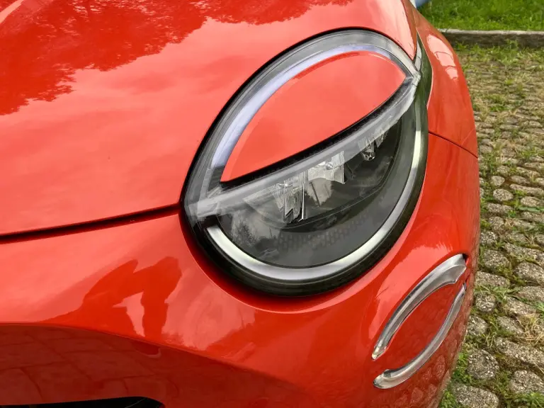 Fiat 600e 2024 - Come va - 34