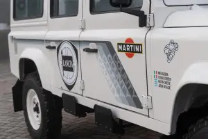 Land Rover Defender 1989 - Team Lancia - 103
