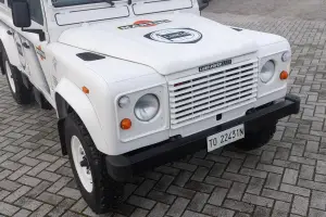 Land Rover Defender 1989 - Team Lancia - 104