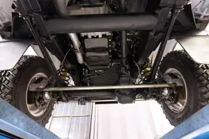 Land Rover Defender 1989 - Team Lancia - 111