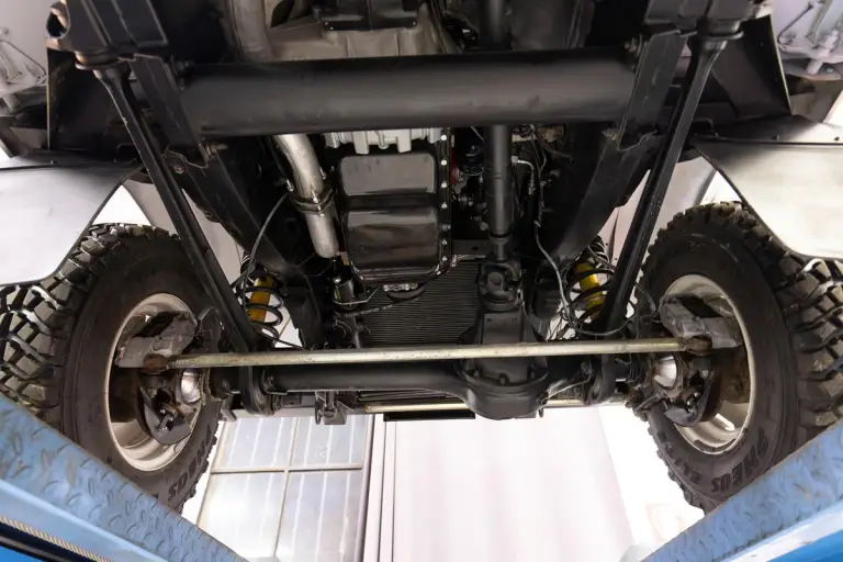 Land Rover Defender 1989 - Team Lancia - 111