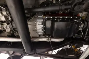 Land Rover Defender 1989 - Team Lancia - 114