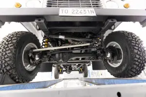Land Rover Defender 1989 - Team Lancia - 113
