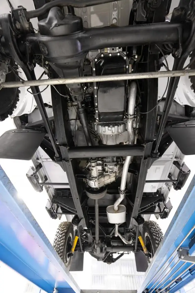Land Rover Defender 1989 - Team Lancia - 118
