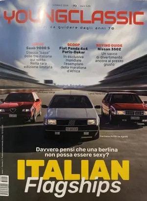 Land Rover Defender 1989 - Team Lancia - 121