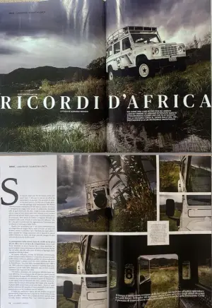 Land Rover Defender 1989 - Team Lancia - 123