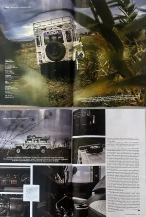 Land Rover Defender 1989 - Team Lancia - 124