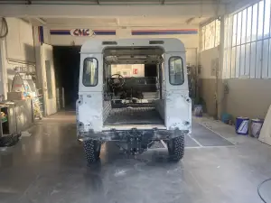 Land Rover Defender 1989 - Team Lancia - 22