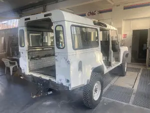 Land Rover Defender 1989 - Team Lancia - 18