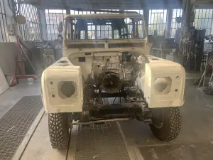 Land Rover Defender 1989 - Team Lancia - 21