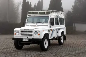 Land Rover Defender 1989 - Team Lancia - 24