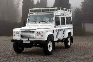 Land Rover Defender 1989 - Team Lancia - 23