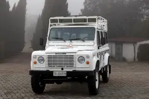 Land Rover Defender 1989 - Team Lancia - 25
